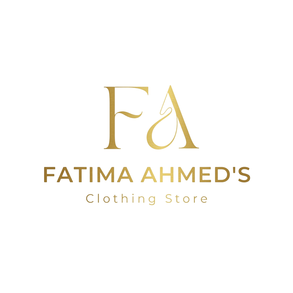 Fatima Ahmed Clothing Store logo